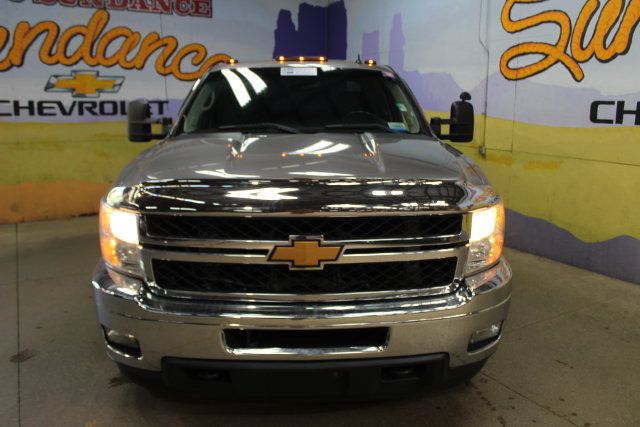 Used 2013 Chevrolet Silverado 2500 LT AWD/4WD image 3