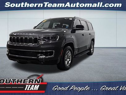 Used 2023 Jeep Wagoneer 4WD