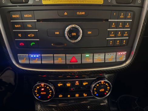 Used 2018 Mercedes-Benz G 63 AMG 4MATIC image 37