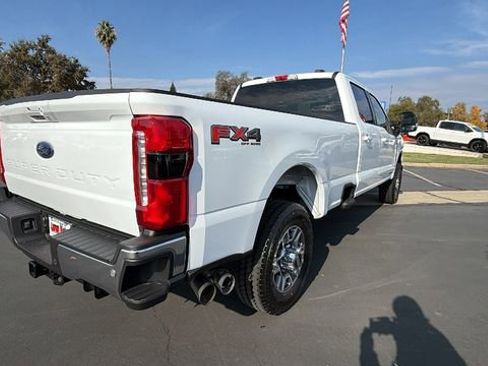 New 2026 Ford F350 Lariat w/ FX4 Off-Road Package image 4