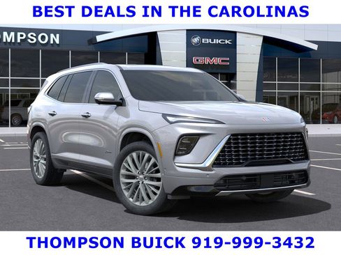 New 2025 Buick Enclave Avenir w/ Super Cruise Package image 7