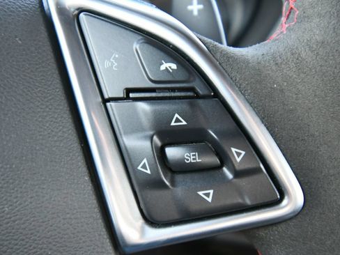 Used 2017 Chevrolet Camaro ZL1 RWD image 16