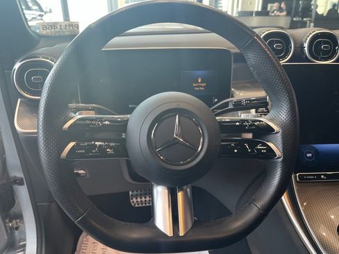 Certified 2024 Mercedes-Benz GLC 300 4MATIC w/ AMG Line image 12