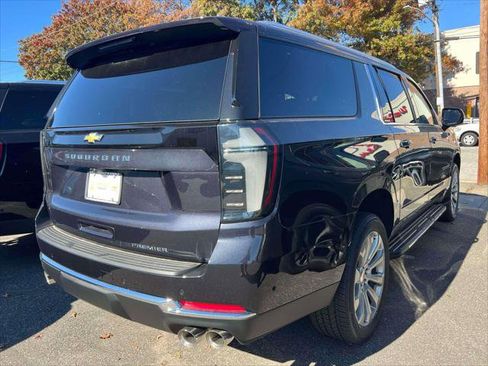 New 2026 Chevrolet Suburban Premier w/ Sun And Tow Package image 4