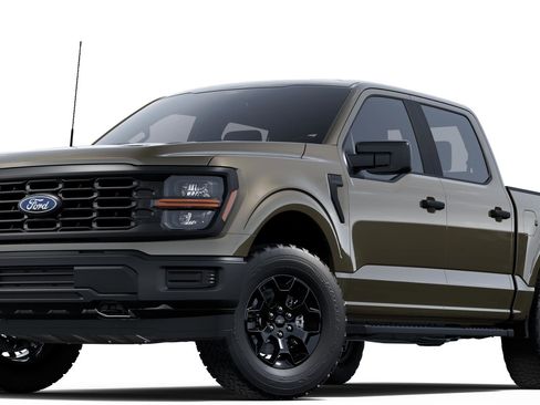 New 2025 Ford F150 STX image 36