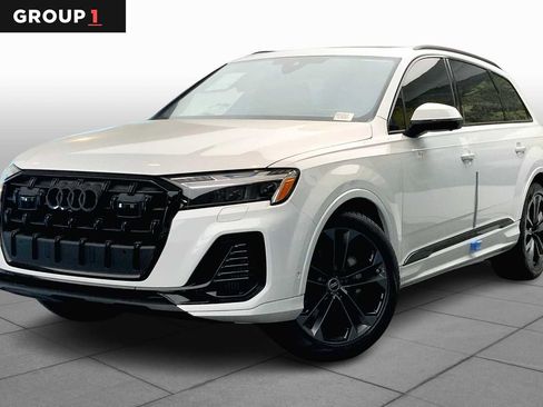 New 2025 Audi Q7 3.0T Prestige w/ Prestige Package image 1
