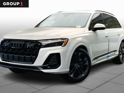 New 2025 Audi Q7 3.0T Prestige