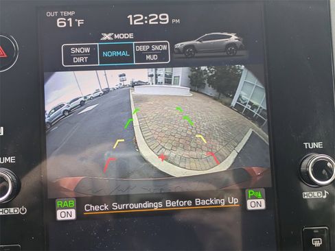 Certified 2025 Subaru Crosstrek 2.5i Limited w/ Popular Package #3A image 19