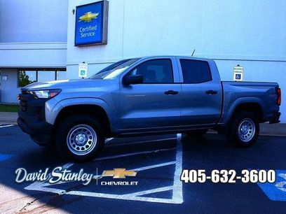 New 2026 Chevrolet Colorado W/T w/ Advanced Trailering Package