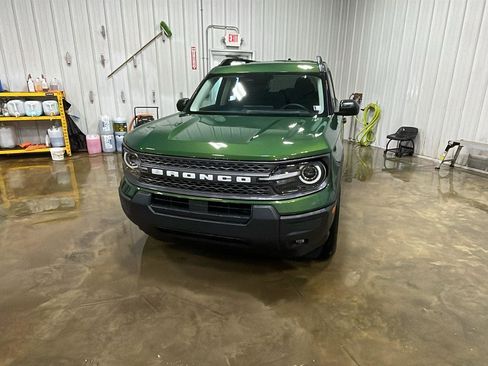 New 2025 Ford Bronco Sport Big Bend w/ Convenience Package image 1