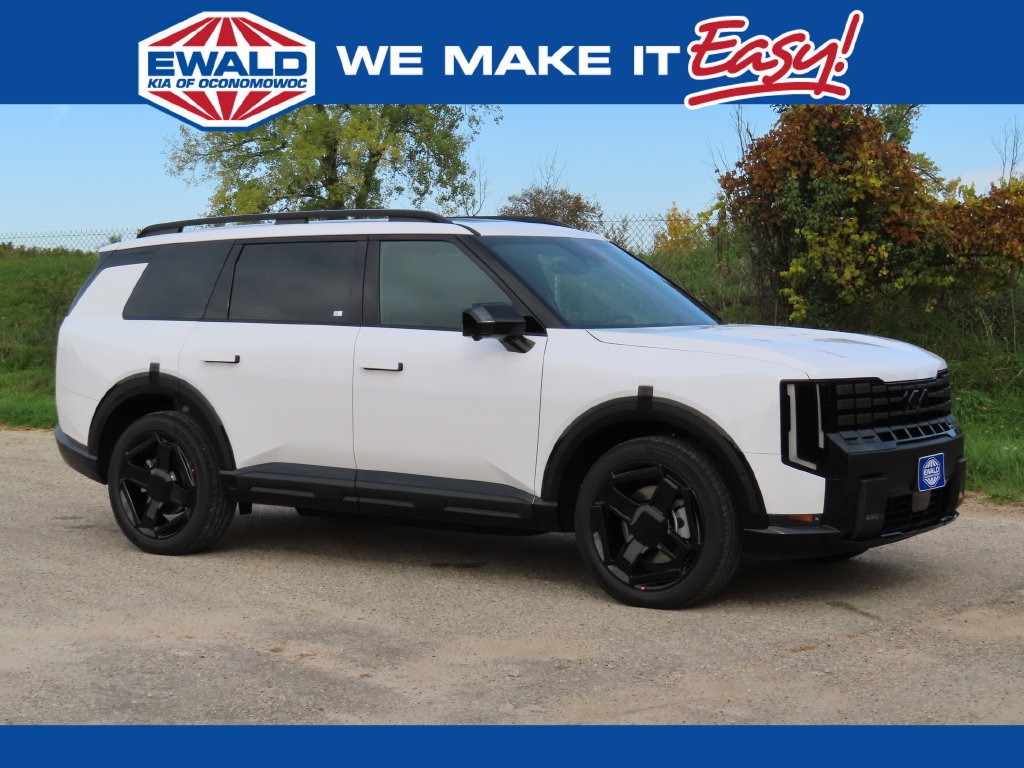 New 2027 Kia Telluride X-Line SX Prestige AWD/4WD image 1