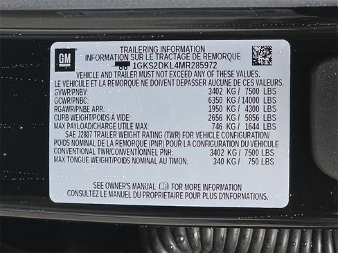 Used 2021 GMC Yukon Denali image 40