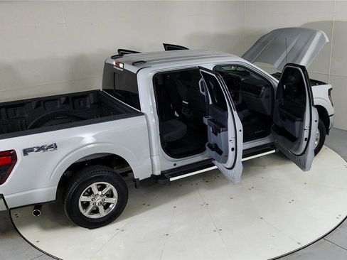 Used 2024 Ford F150 XLT w/ Equipment Group 302A MID image 47