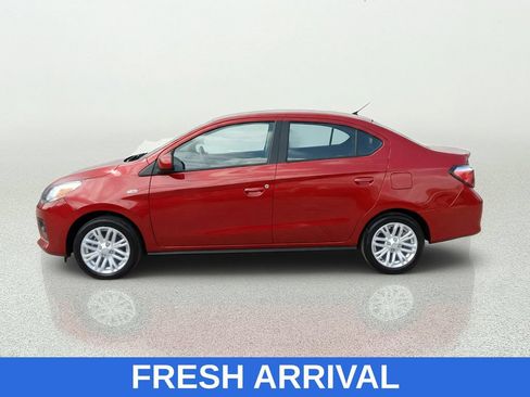 Used 2024 Mitsubishi Mirage G4 LE FWD image 4