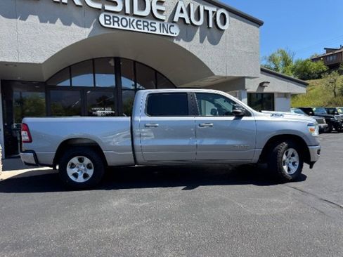 Used 2022 RAM 1500 Big Horn image 53