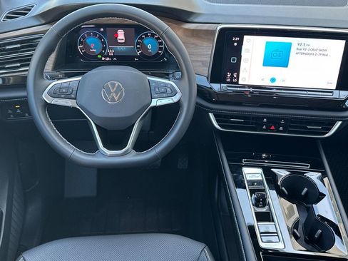New 2026 Volkswagen Atlas SE AWD/4WD image 12