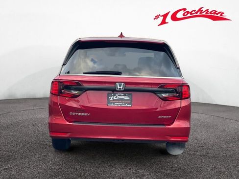 Used 2024 Honda Odyssey Sport image 19