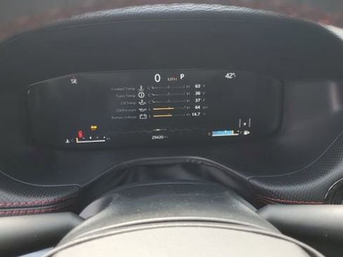 Used 2022 Jeep Compass Trailhawk w/ Trailhawk Elite Group image 13