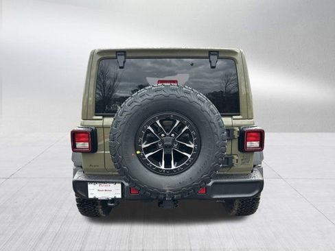 New 2026 Jeep Wrangler Willys image 6