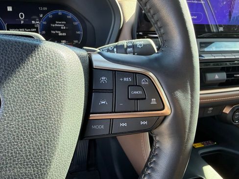 Used 2024 Toyota Grand Highlander MAX Platinum image 15