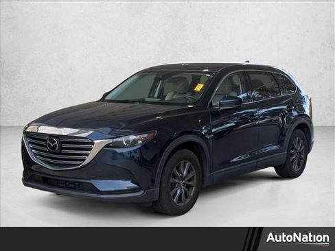 Used 2022 MAZDA CX-9 Touring image 1