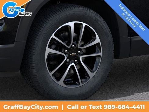 New 2026 Chevrolet TrailBlazer LT w/ LT Cold Weather Package image 10