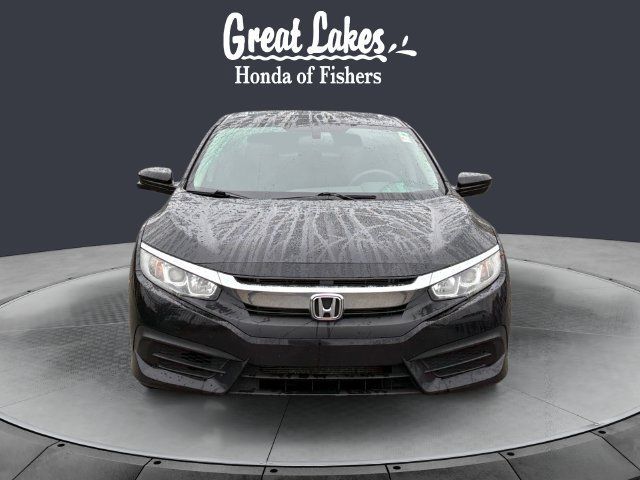 Used 2016 Honda Civic EX image 8