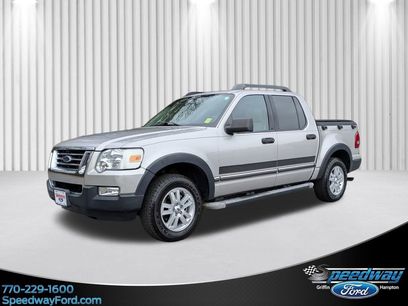 Used 2008 Ford Explorer Sport Trac XLT