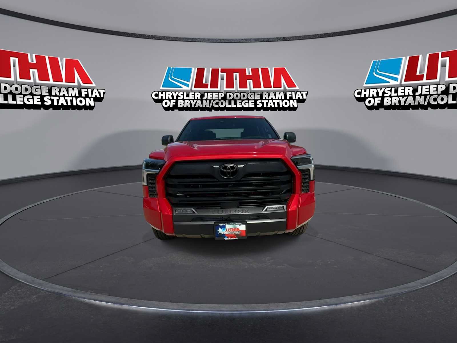 Used 2026 Toyota Tundra SR5 w/ SX Package RWD image 3