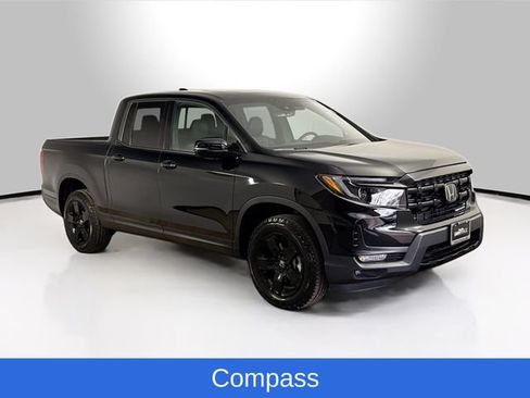 New 2026 Honda Ridgeline Black Edition image 18