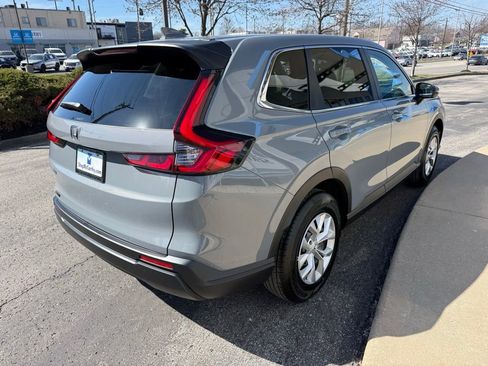 New 2026 Honda CR-V LX image 6