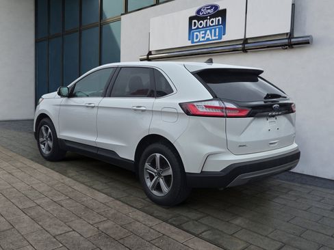 Certified 2023 Ford Edge SEL w/ Convenience Package image 5