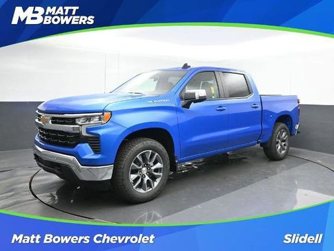 New 2026 Chevrolet Silverado 1500 LT w/ All Star Edition Plus image 1