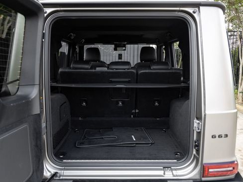Used 2023 Mercedes-Benz G 63 AMG 4MATIC image 28