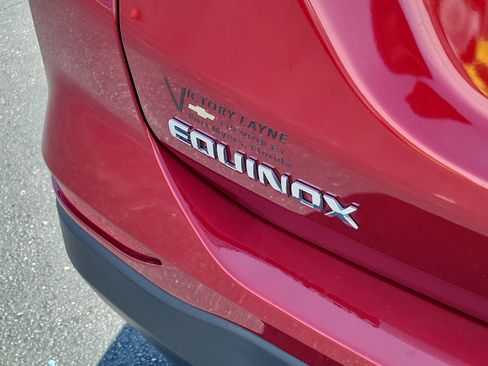 Used 2023 Chevrolet Equinox LT FWD image 6