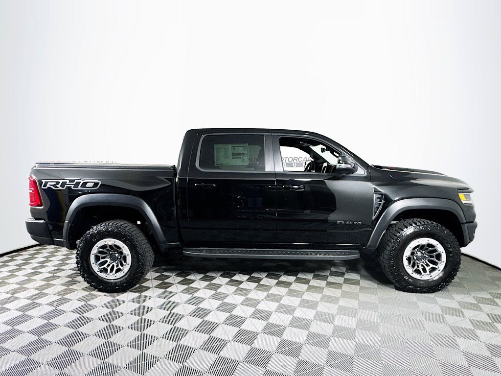 New 2026 RAM 1500 RHO w/ RHO Level 1 Equipment Group AWD/4WD image 8