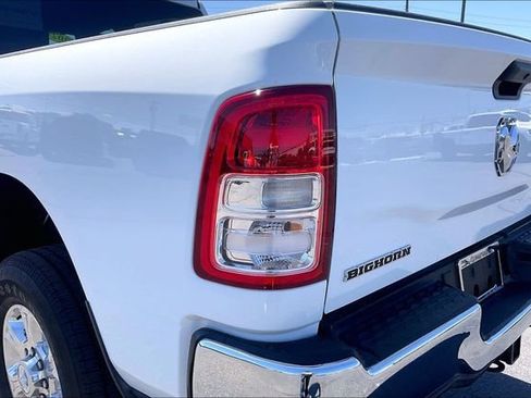 Used 2024 RAM 2500 Big Horn w/ Bed Utility Group AWD/4WD image 33