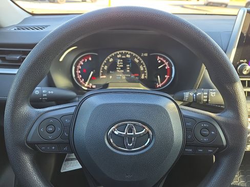 New 2025 Toyota RAV4 XLE image 14