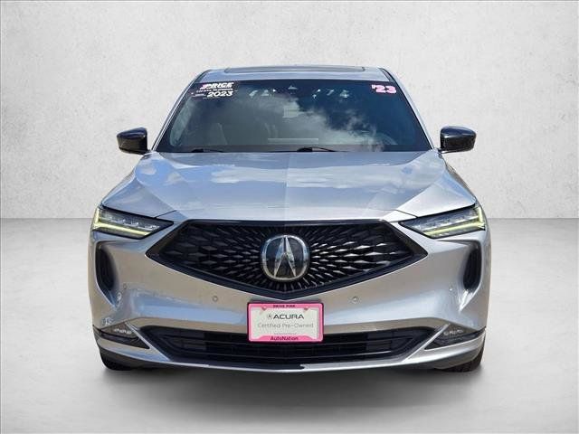 Certified 2023 Acura MDX A-Spec AWD/4WD image 2