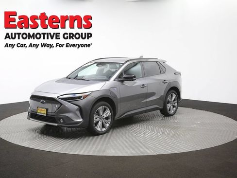 Used 2023 Subaru Solterra AWD image 55