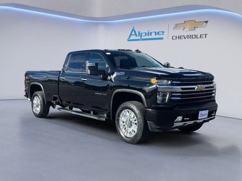 Used 2023 Chevrolet Silverado 2500 High Country w/ Z71 Off-Road Package image 7
