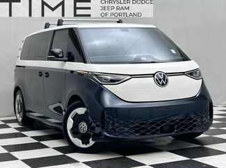 Used 2025 Volkswagen ID. Buzz Pro S Plus video 1