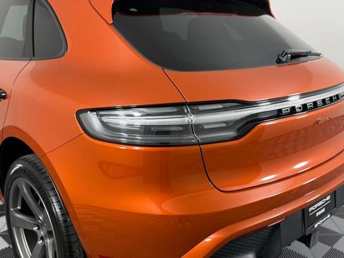 New 2025 Porsche Macan AWD/4WD image 12