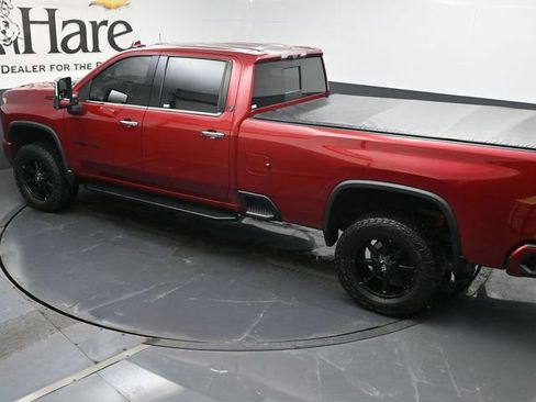 Used 2023 Chevrolet Silverado 3500 High Country w/ Z71 Off-Road Package image 39