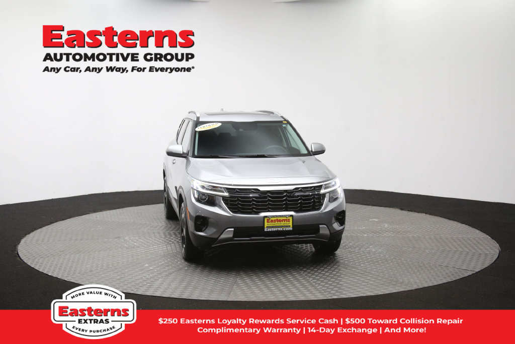 Used 2024 Kia Seltos EX AWD/4WD image 54