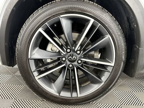 Used 2024 INFINITI QX50 Sport AWD/4WD image 36