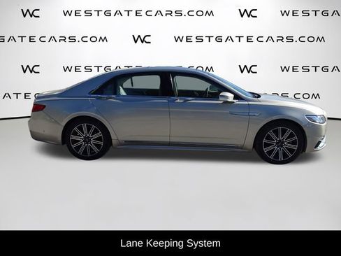 Used 2017 Lincoln Continental Reserve w/ Technology Package image 13