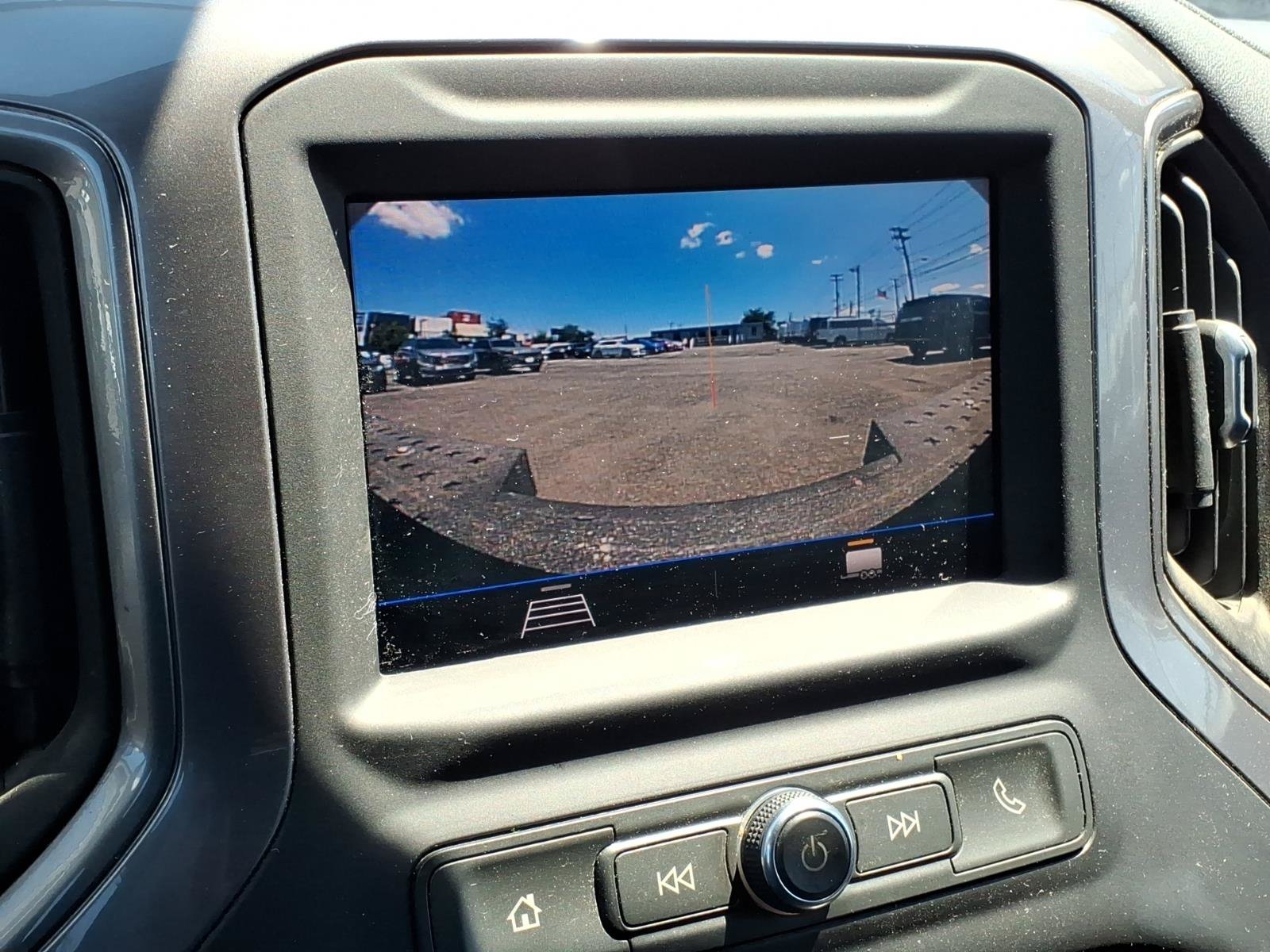 Used 2023 Chevrolet Silverado 2500 W/T w/ WT Convenience Package AWD/4WD image 12