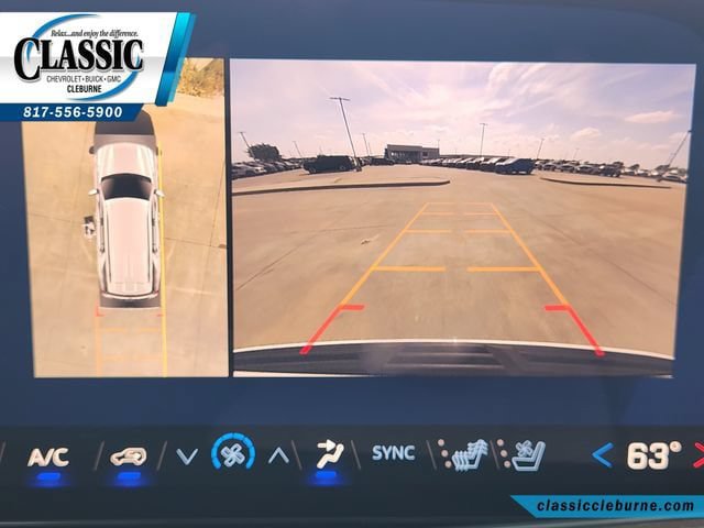 Used 2026 Chevrolet Tahoe Premier RWD image 19