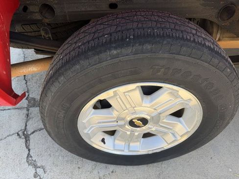 Used 2013 Chevrolet Silverado 1500 LT w/ All-Star Edition RWD image 9